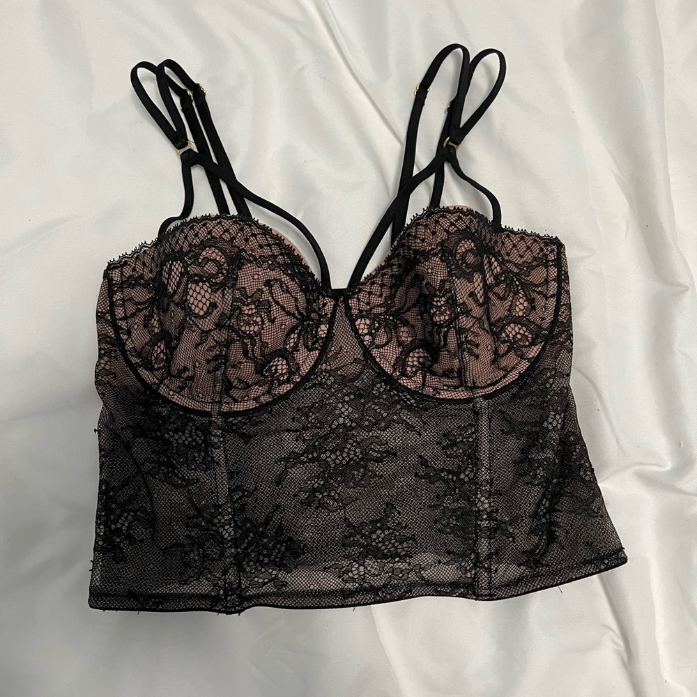 Victoria Secret Lace top